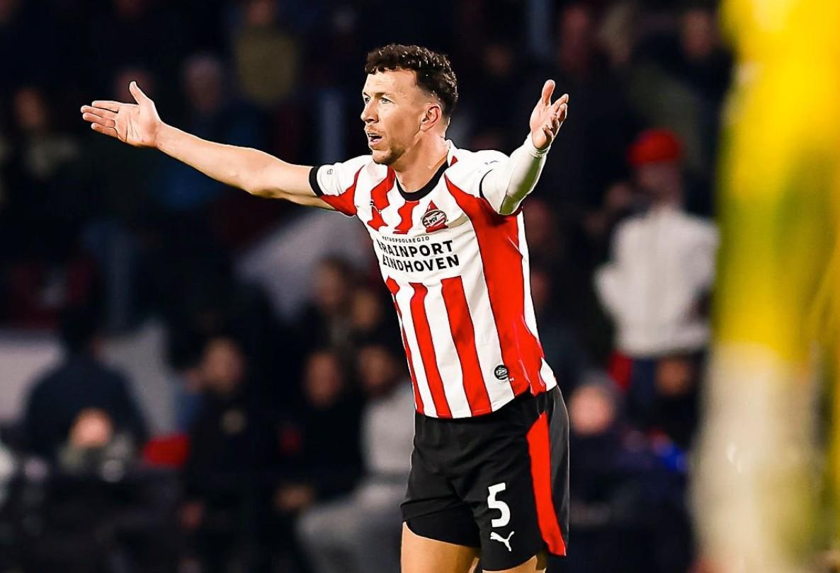 华体会官网-罗马诺：即便埃因霍温欧冠出局，国米也不一定能签回佩里西奇