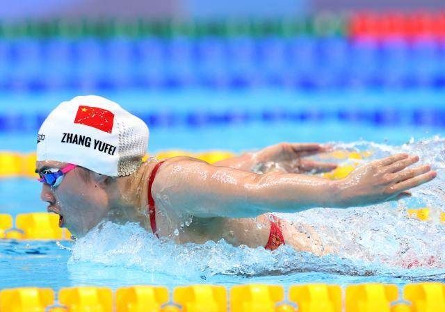 hth-中国游泳队上午收获两金 助中国重返金牌榜首位！